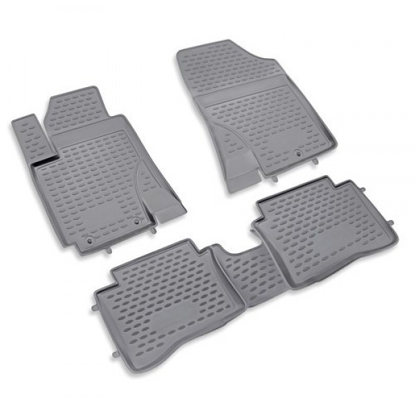 3D Patosnice HYUNDAI i20 (PB) 2008-2014, set 4 kom.